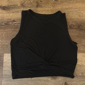 Alo Yoga Crop Top
